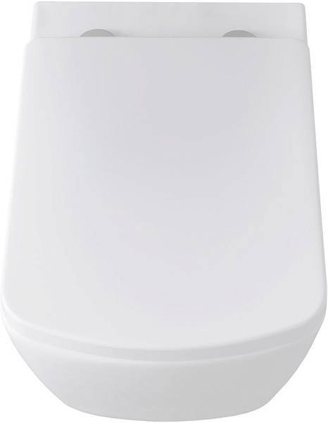 Чаша подвесного унитаза Allen Brau Liberty белый 4.33004.20