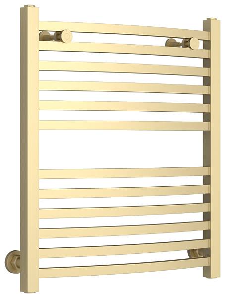 Полотенцесушитель водяной Сунержа Аркус 500x600 мм матовая шампань 022-0251-6050