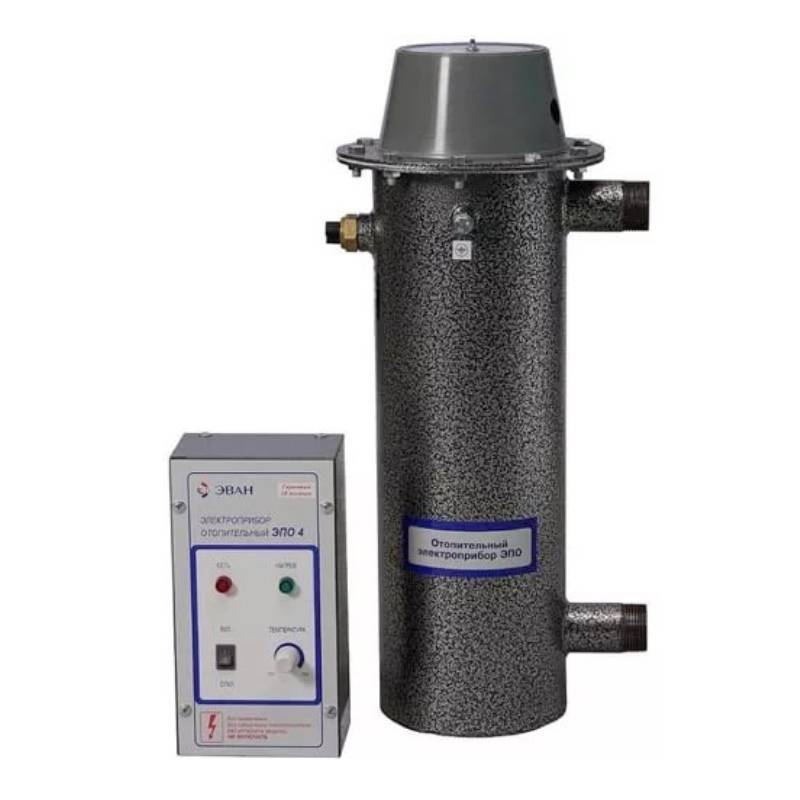 Котел электрический ЭВАН ЭПО-6 с пультом 6 кВт 220/380 В 11025