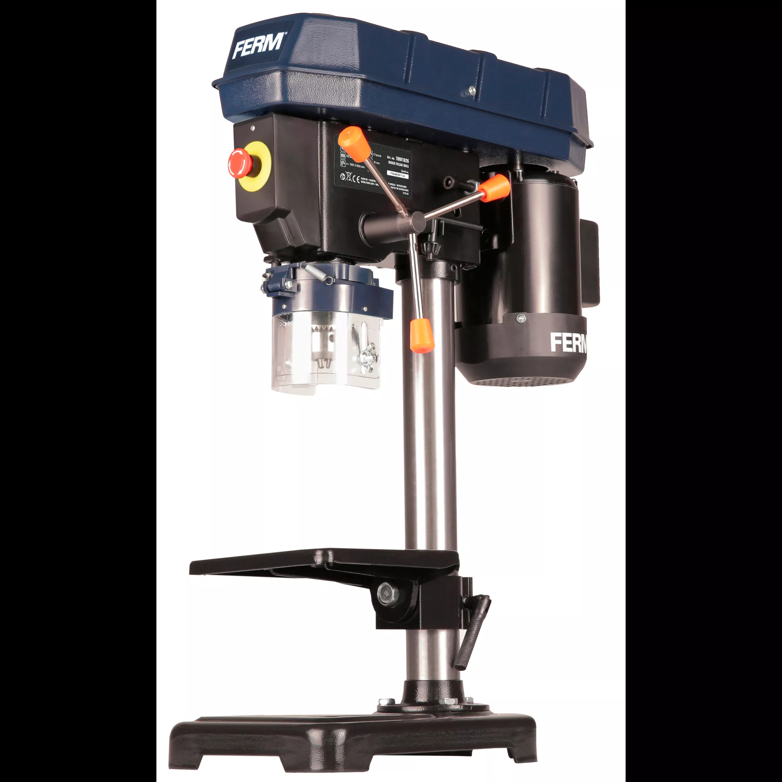 Станок сверлильный FERM TDM1025 350 Вт патрон 13 мм