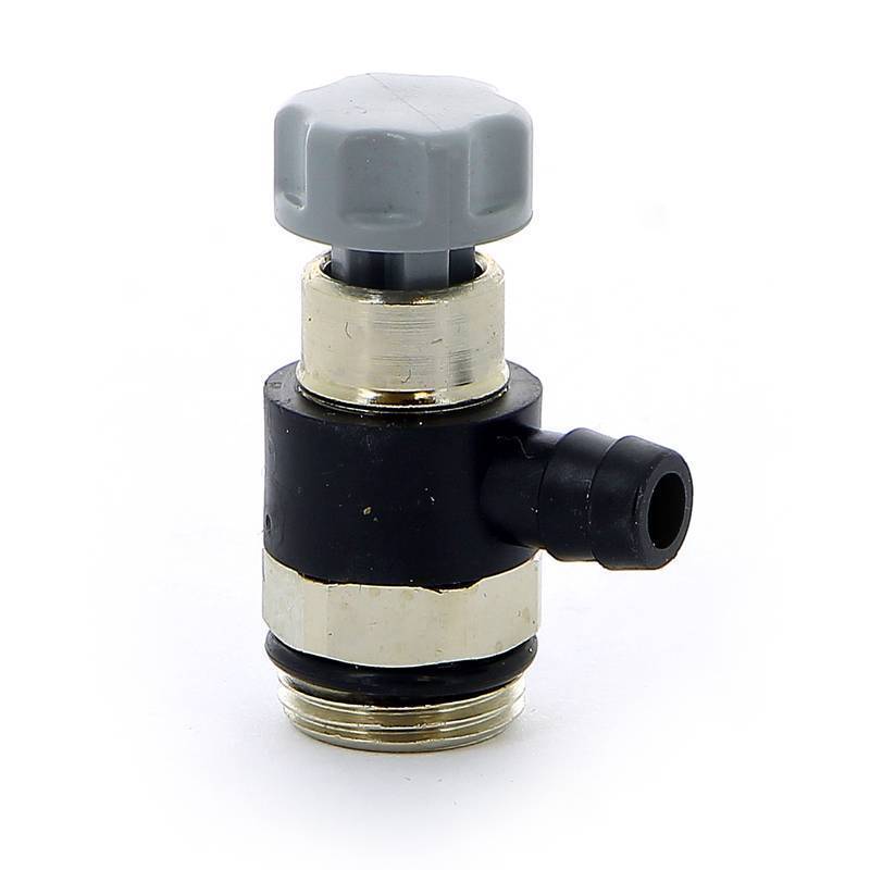 Вентиль сливной Itap 3/8 вращающийся со штуцером 195 3/8