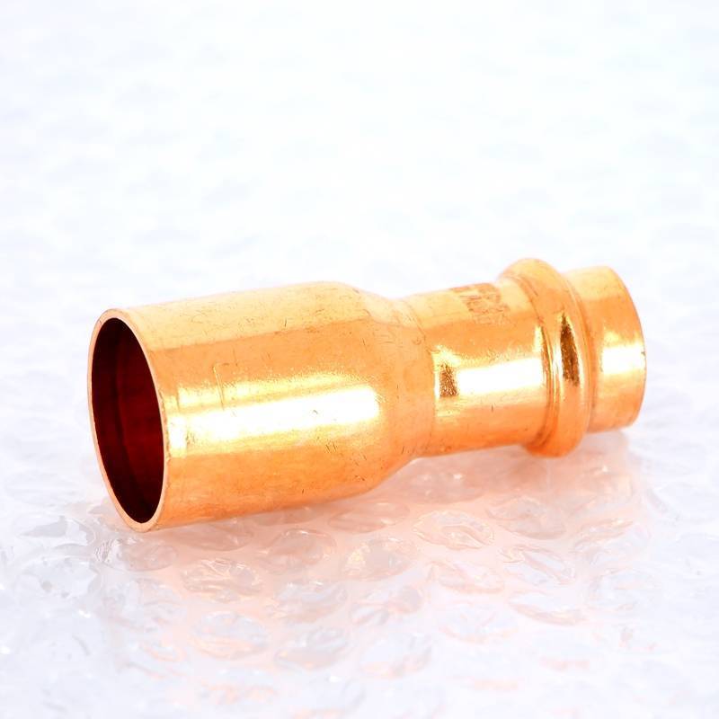 Муфта-вставка пресс IBP >B< Press 28х18 мм медь P5243 02818000