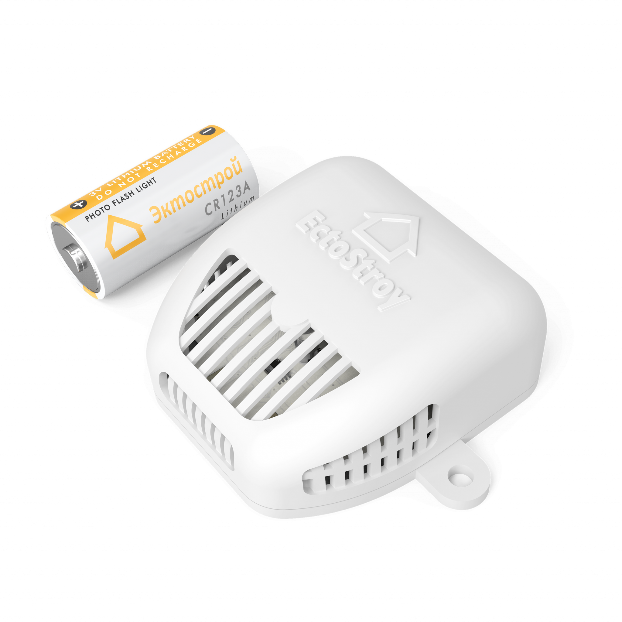 Беспроводной датчик температуры воздуха ectoControl ES-TERD-01