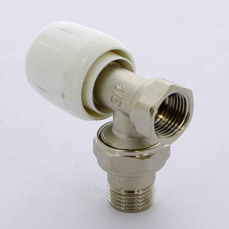 Вентиль радиаторный ручной угловой Itap 1/2 394 1/2