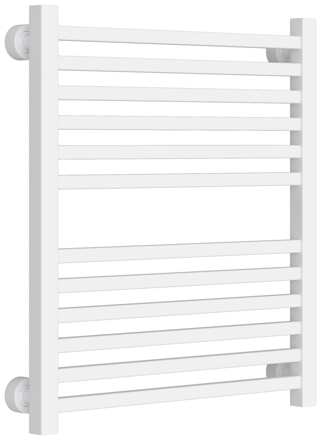 Полотенцесушитель водяной Сунержа Модус Pro 550x600 мм белый матовый 30-0450-6050