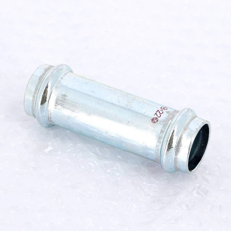 Муфта надвижная пресс IBP >B< Press Carbon 22 мм оцинкованная сталь PC4275 0220000