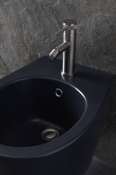 Биде подвесное Allen Brau Fantasy серый 4.11006.AN