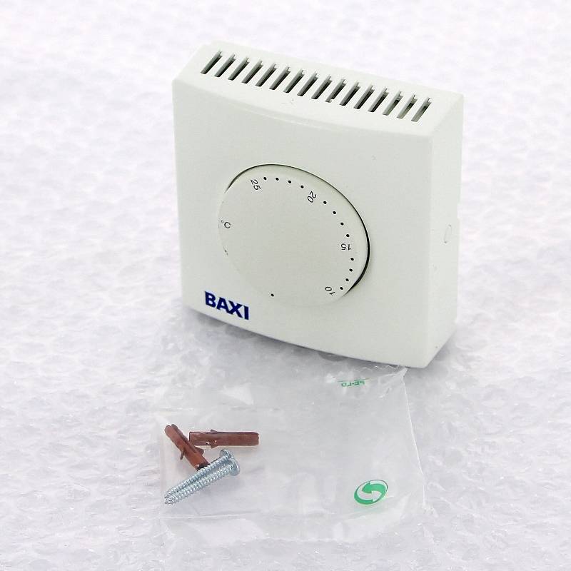 Термостат комнатный механический Baxi KHG714086910