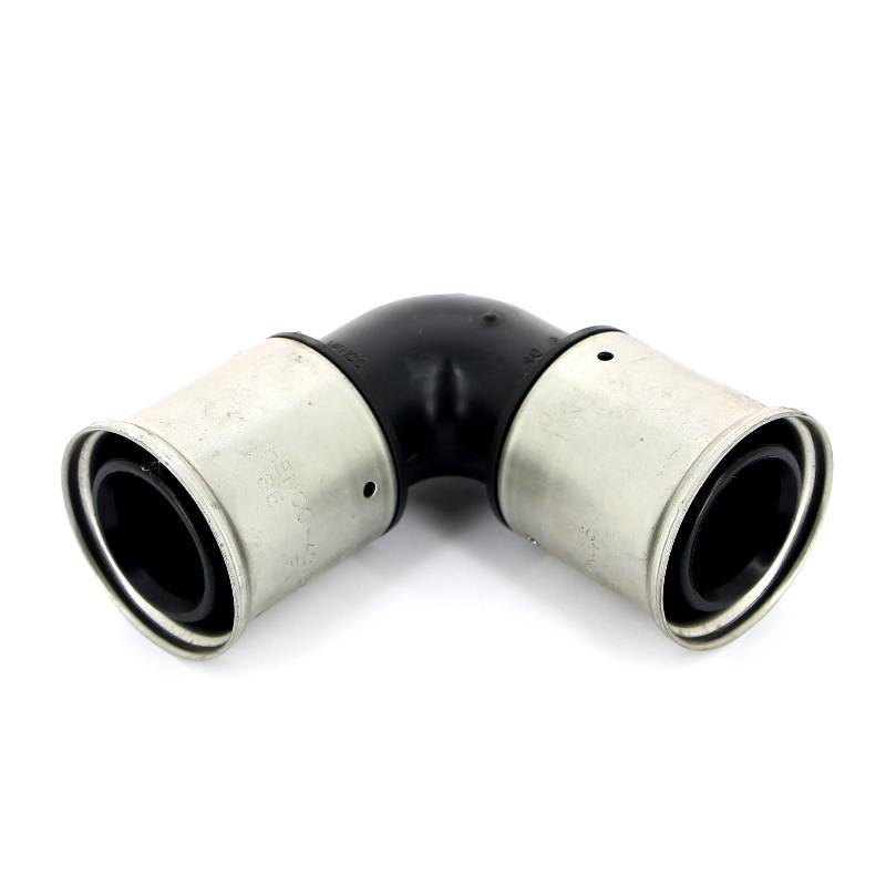 Угол пресс Henco PVDF 40x40 мм 1PK-4040