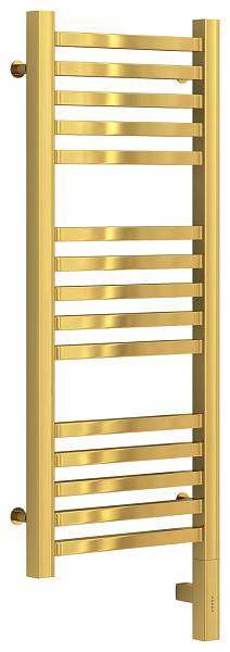 Полотенцесушитель электрический Сунержа Модус 3.0 300x800 мм правый золото 03-5701-8030
