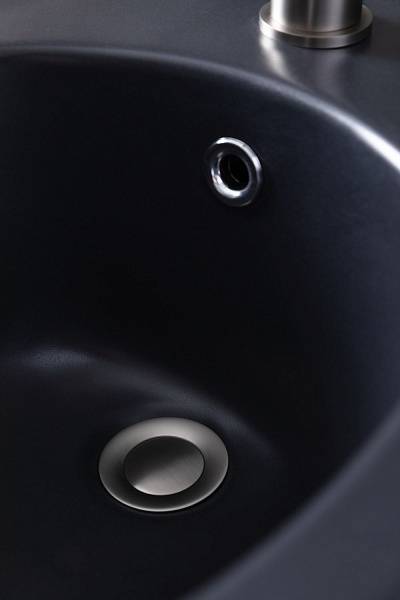 Биде подвесное Allen Brau Fantasy серый 4.11006.AN