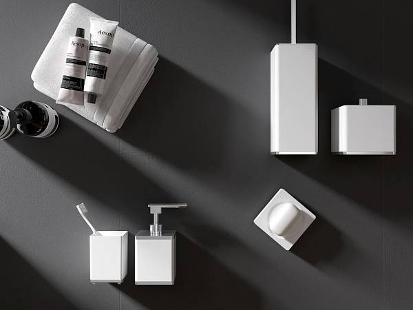 Ершик для унитаза напольный Boheme хром 10949-CR