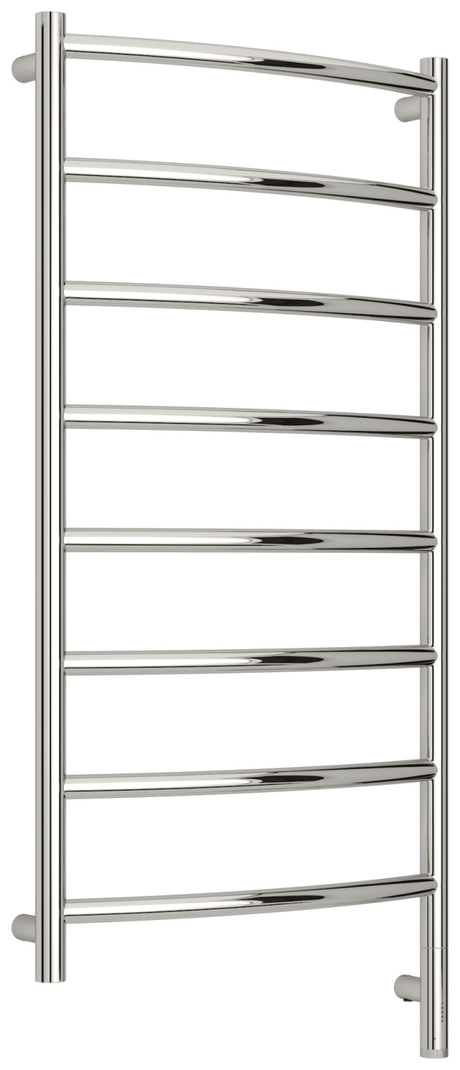 Полотенцесушитель электрический Сунержа Галант 3.1 500x1000 мм правое подключение без покрытия 00-6001-1050