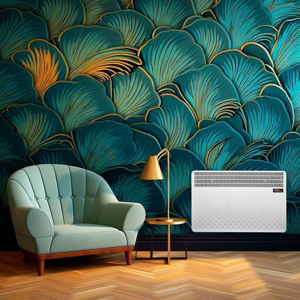 Конвектор электрический Solaris KIPM20 Вт KIPM20