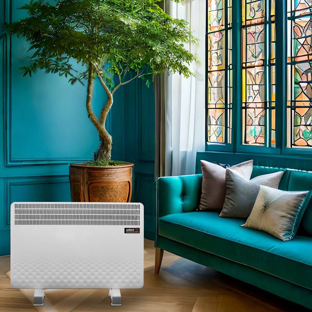 Конвектор электрический Solaris KIPM20 Вт KIPM20