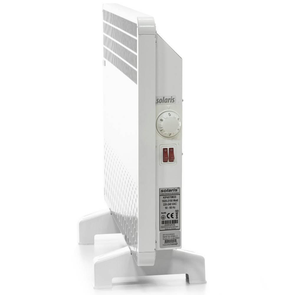 Конвектор электрический Solaris KIPM20 Вт KIPM20