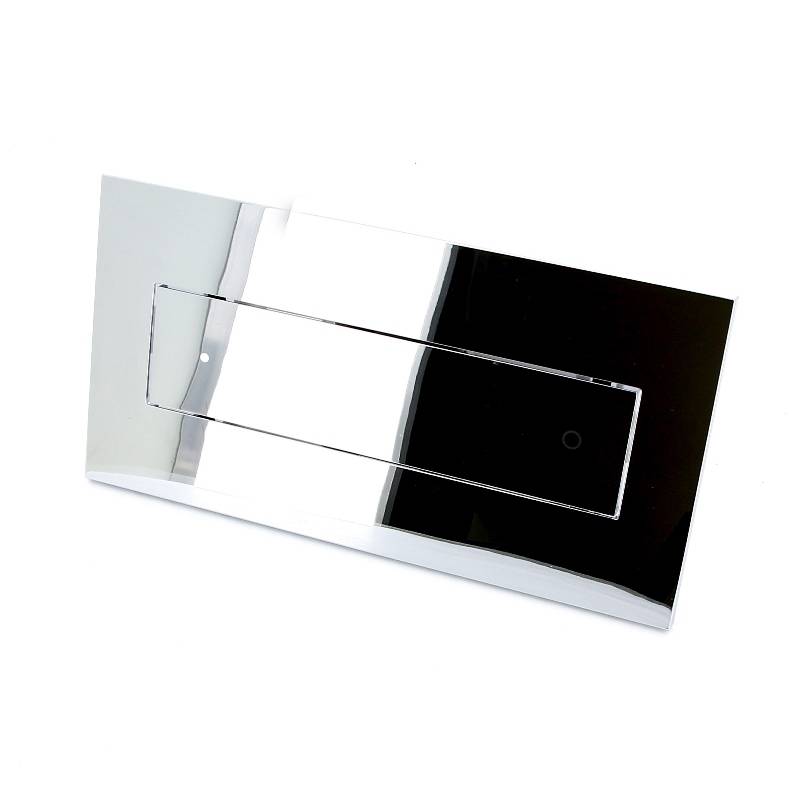 Кнопка смыва Viega Visign for Style 12 хром 597252