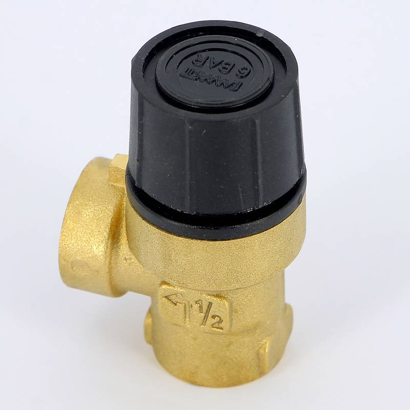 Клапан предохранительный Emmeti Sicura 1/2 6 бар 00205060