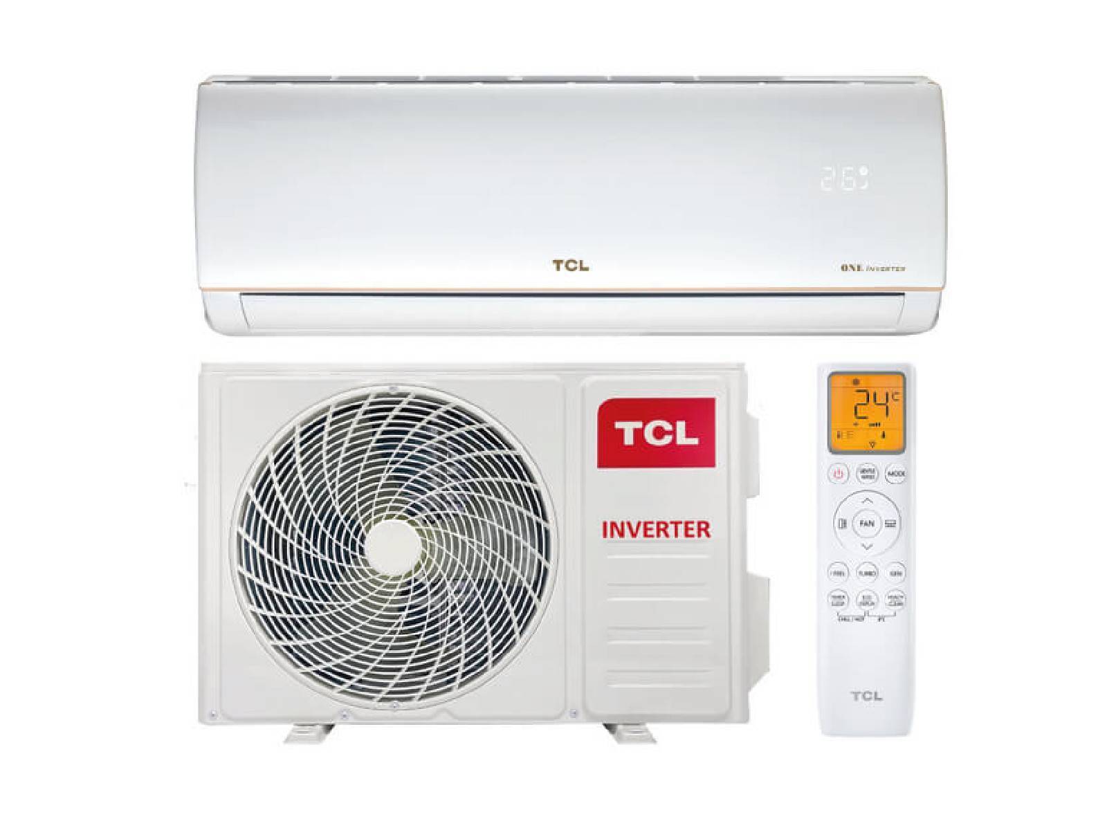 Сплит-система TCL One Inverter TAC-18HRID/E1 / TACO-18HID/E1 инверторная TAC-18HRID/E1 / TACO-18HID/E1