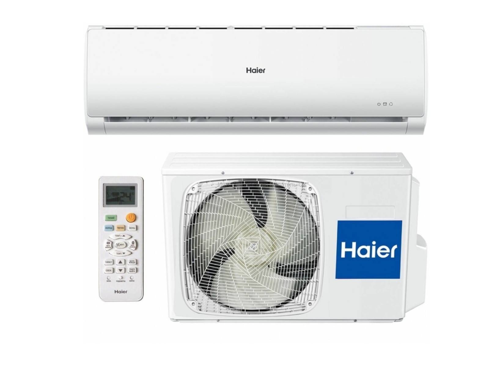 Сплит-система Haier Tundra HSU-18HTT03/R2 / HSU-18HTT103/R2 On-Off