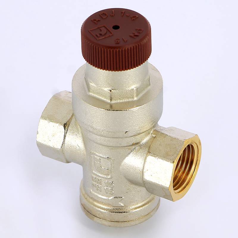 Редуктор давления ITAP Minipress ВВ 1/2 3600012