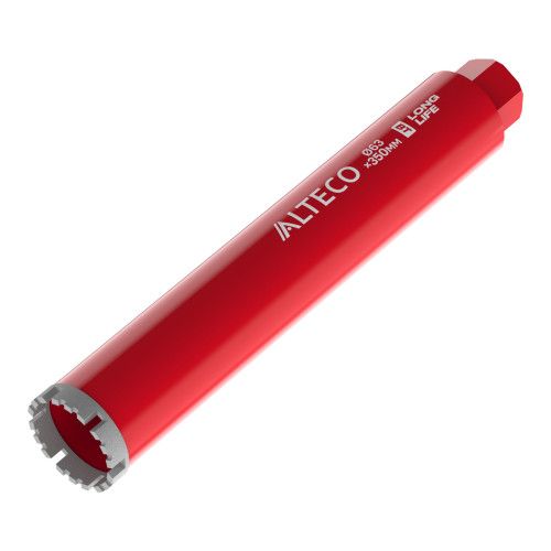 Алмазная коронка ALTECO ВТ 63х350 81798