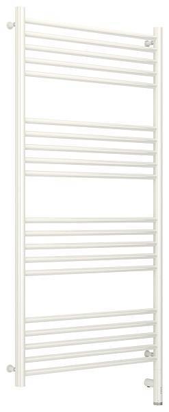 Полотенцесушитель электрический Сунержа Богема 3.0 600x1200 мм правый белый 12-5805-1260
