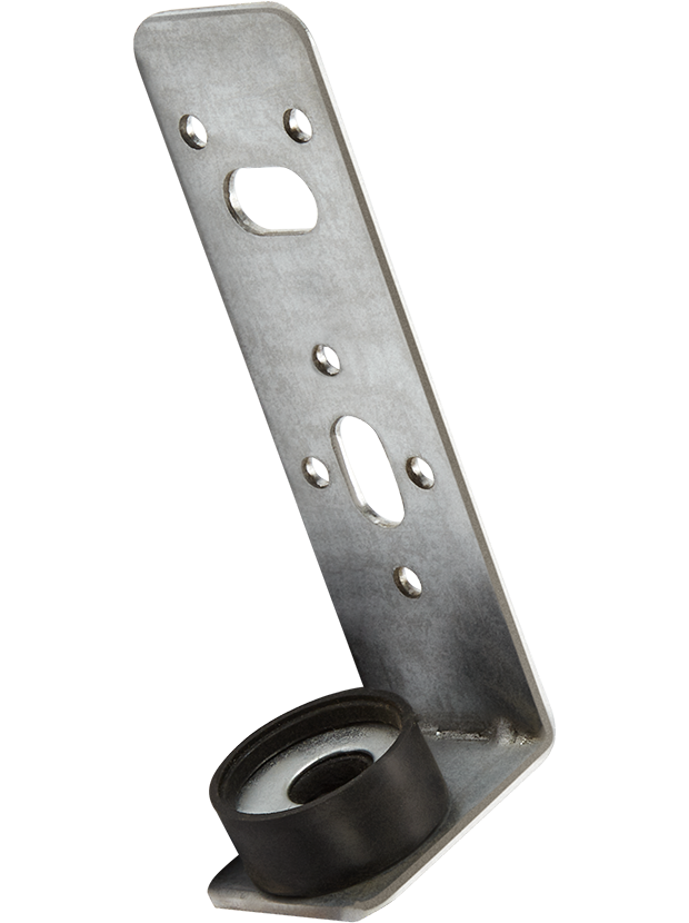 Кронштейн L-образный с виброизолятором Shuft M8 упаковка 100 шт. НС-1425423