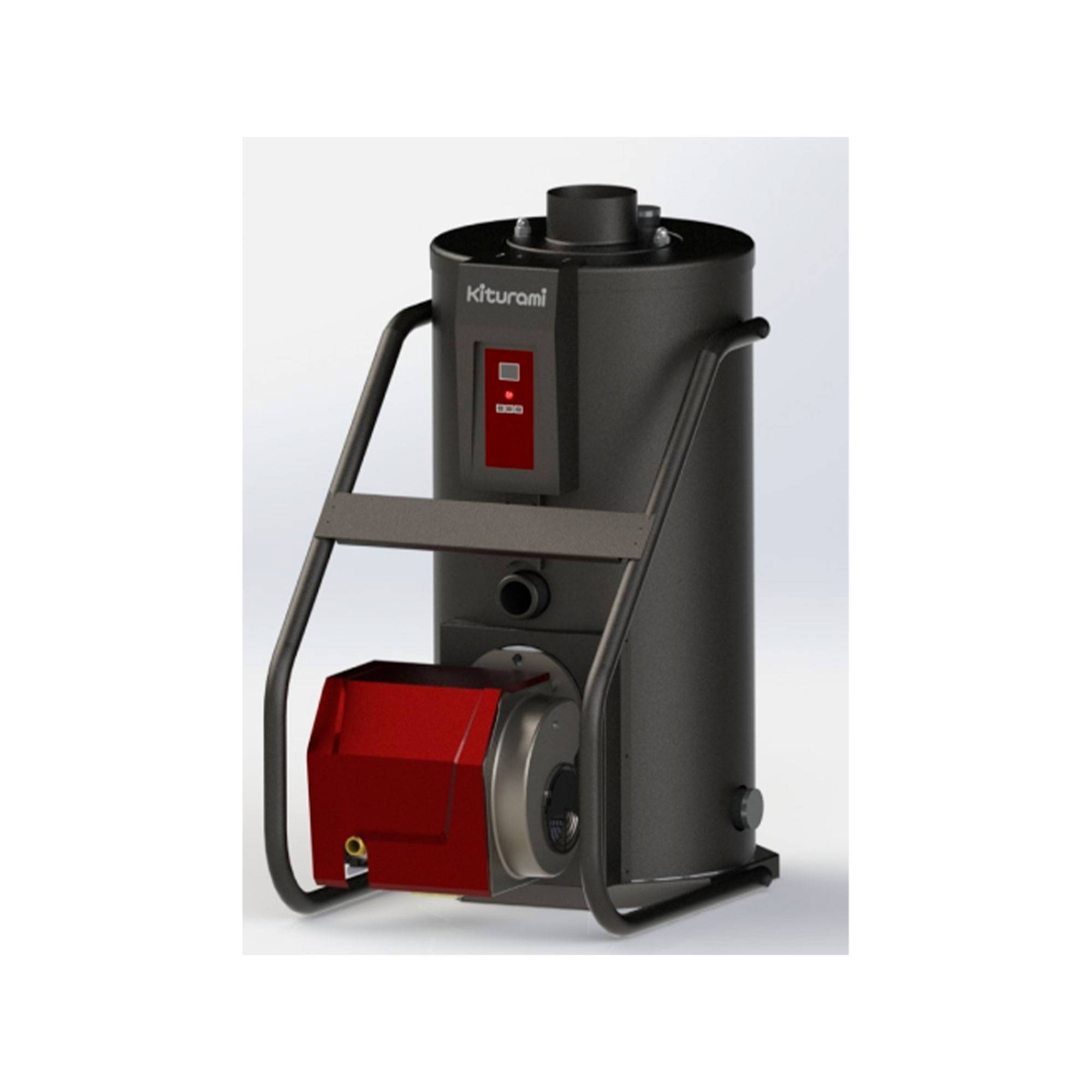 Котёл газовый напольный двухконтурный Kiturami KSG-300 KSG-300