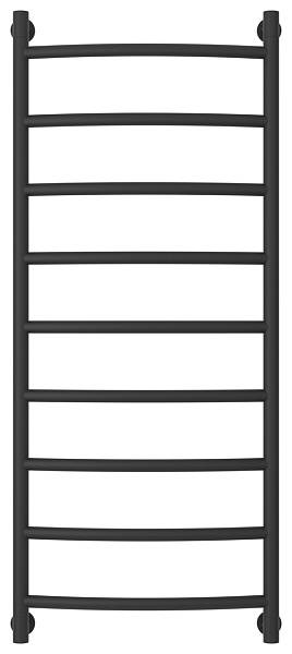 Полотенцесушитель водяной Сунержа Галант+ 500x1200 мм темный титан муар 15-0200-1250