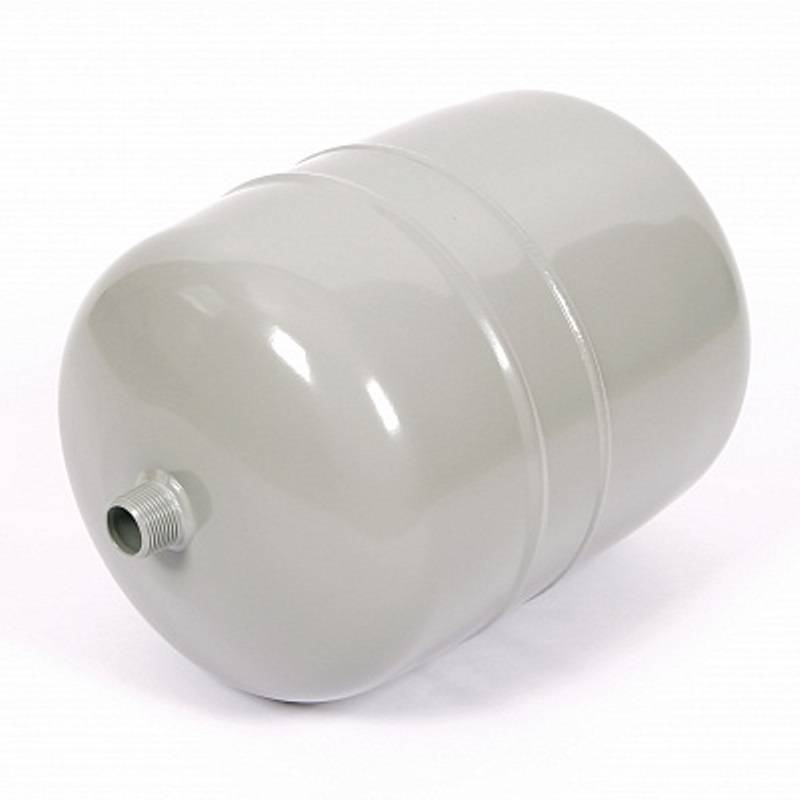Расширительный бак для отопления Reflex N 1000 серый 8218600