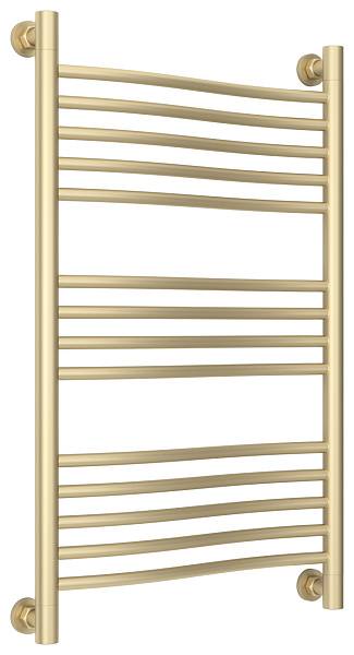 Полотенцесушитель водяной Сунержа Флюид+ 500x800 мм матовая шампань 022-0222-8050