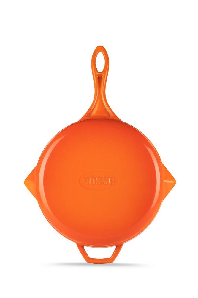 Сковорода Hascevher HS Y KTV 28 см ORANGE A726528