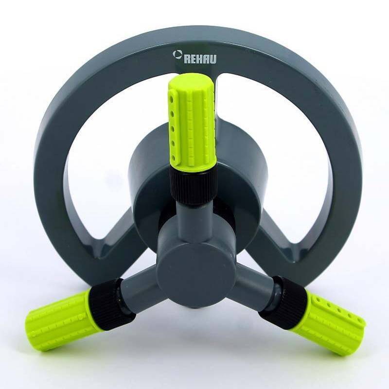 Дождеватель REHAU Trio круговой 12472081300