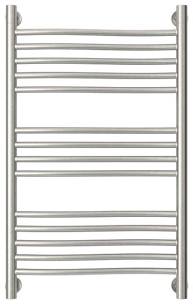 Полотенцесушитель водяной Сунержа Флюид+ 500x800 мм сатин 071-0222-8050