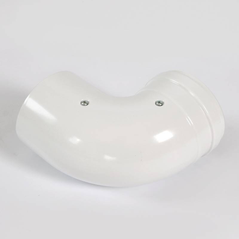 Отвод коаксиальный BAXI 80/125 мм 87° 714088711