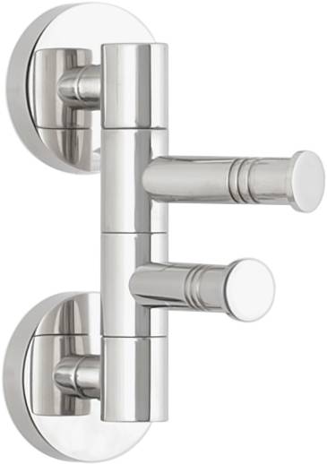 Держатель полотенец поворотный Сунержа Веер-2 88 мм золото 03-3010-2088