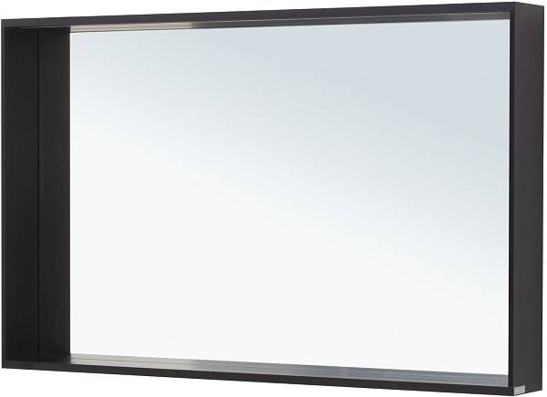 Зеркало Allen Brau Reality 120 см черный 1.32021.BB