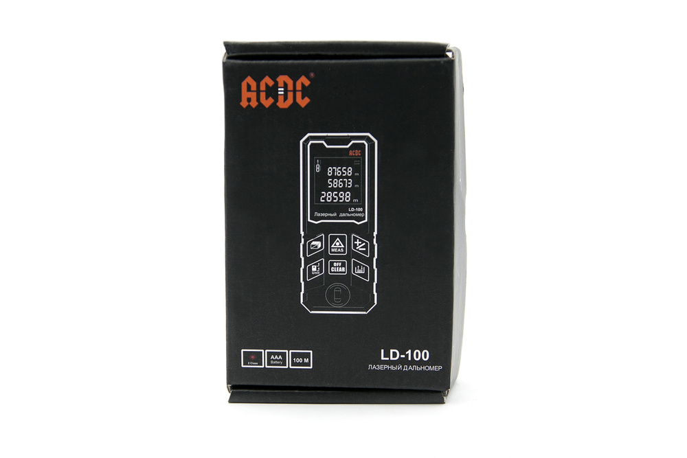 Лазерный дальномер ACDC LD-100