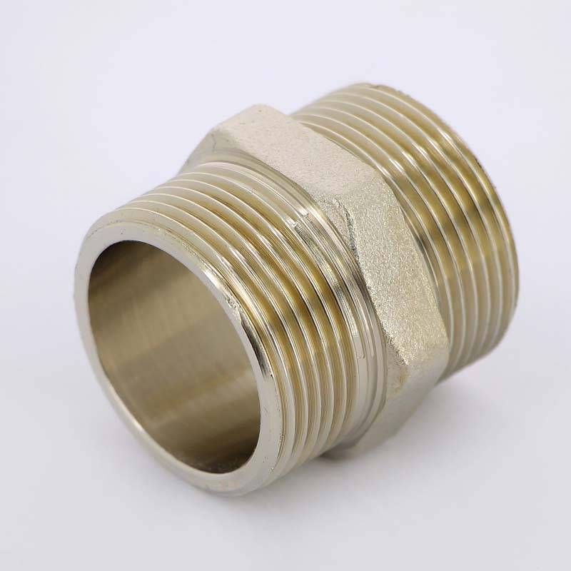 Ниппель Uni-Fitt 1 1/4 никелированный 600N5500