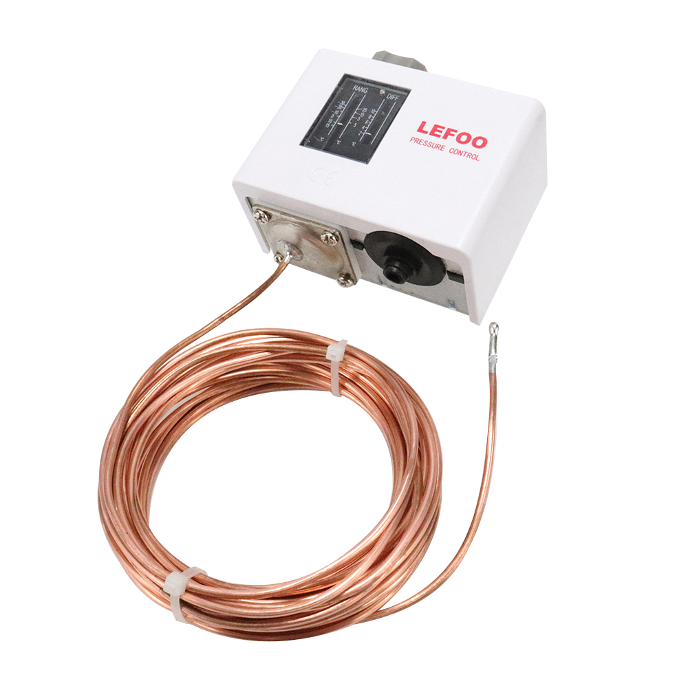 Реле температуры SHUFT TS-2 2 м TS-2