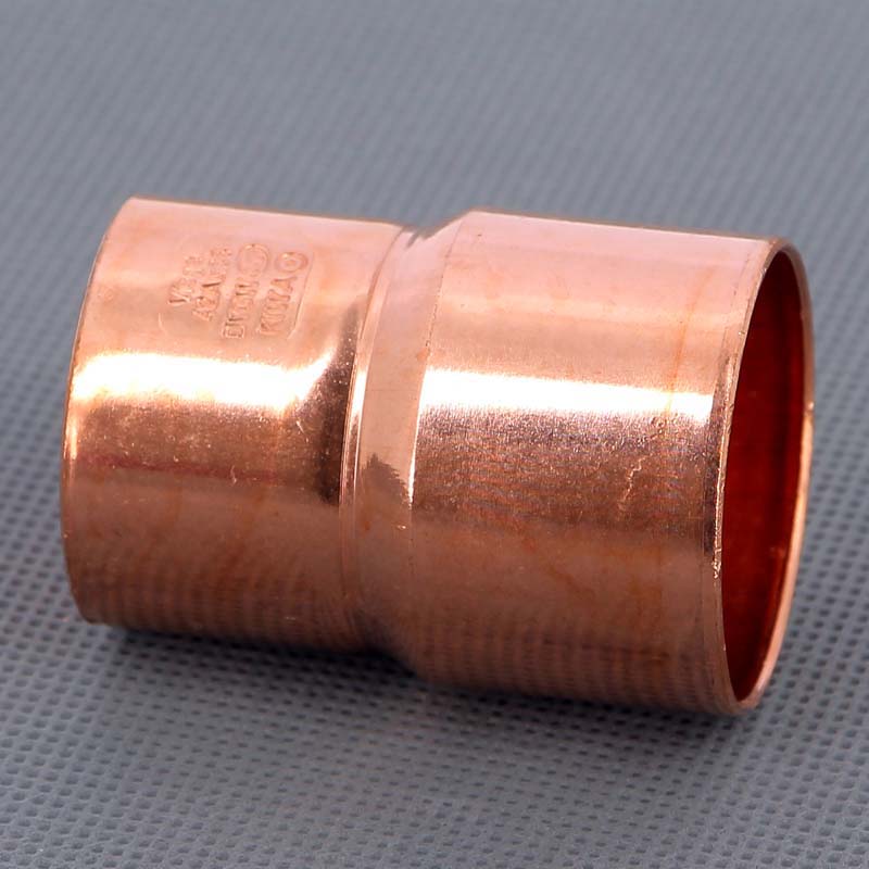 Муфта редукционная однораструбная Viega 42х35 мм под пайку 106935