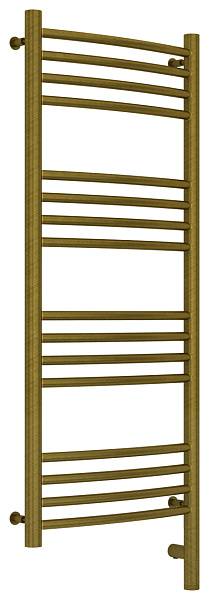 Полотенцесушитель электрический Сунержа Богема 3.0 400x1000 мм правый состаренная бронза 05-5803-1040