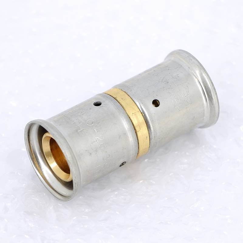 Муфта пресс Henco 26х26 мм 15P-2626