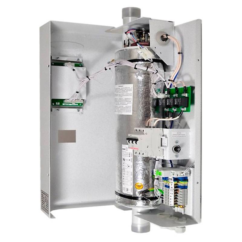 Котел электрический ZOTA Lux 48 кВт ZL3468420048