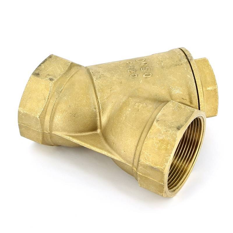 Фильтр косой Uni-Fitt ВВ 2 500 мкм 210G7000