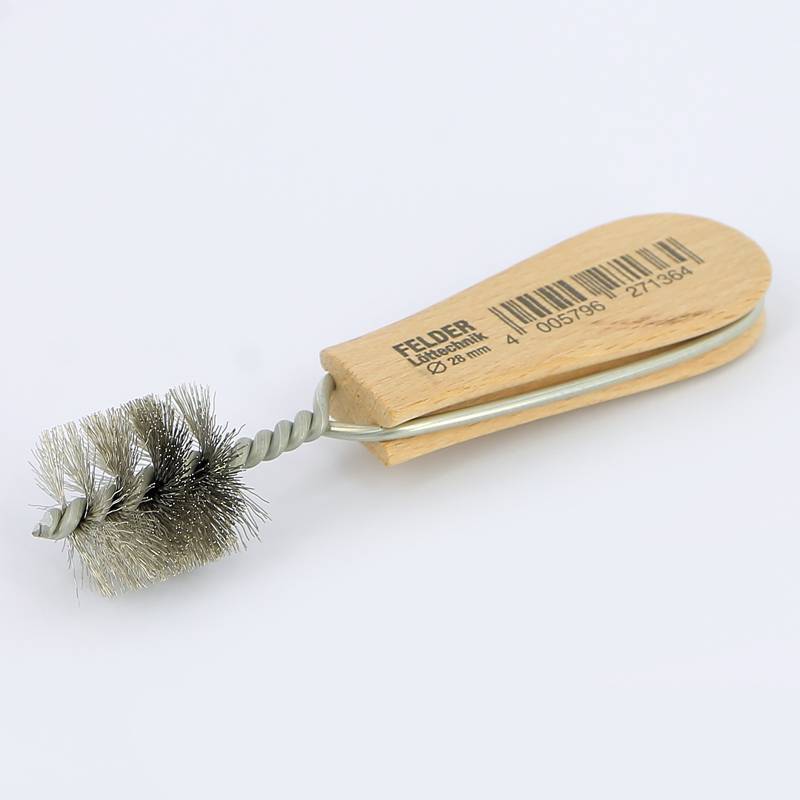 Ерш для чистки медных труб FELDER 28 мм 27149003