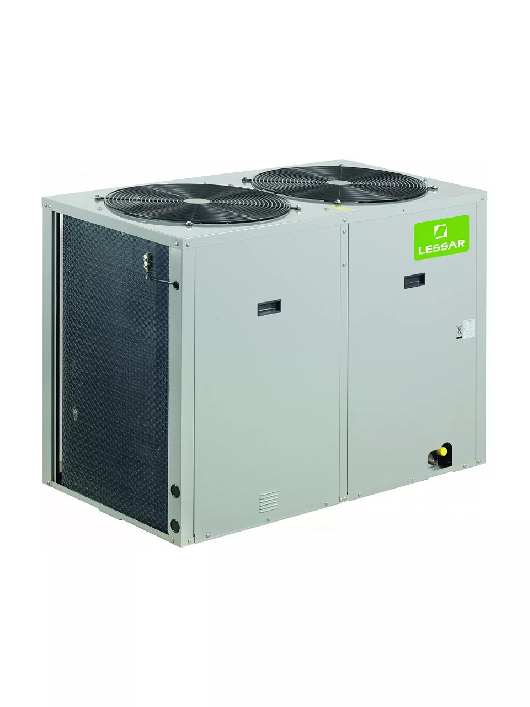 Кондиционер канальный Lessar LS-H150DIA4/LU-H150DIA4