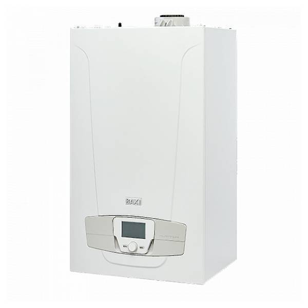 Котел газовый конденсационный BAXI LUNA Platinum+ 1.12 GA 12 кВт одноконтурный 7219689