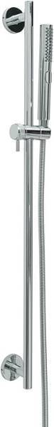 Душевой гарнитур Allen Brau Priority хром 5.31010-00